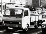 Volkswagen LT31 Pritschenwagen 1975 года